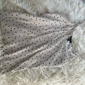 ATM Anthony Thomas Melillo Gray Asymmetrical Sleeveless Tank Top